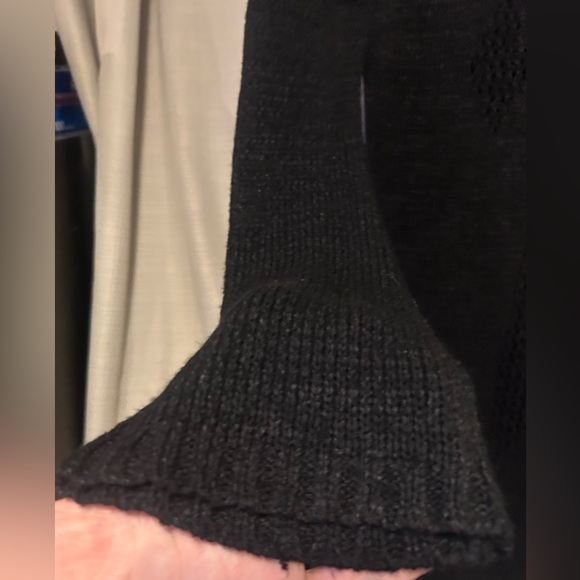 KILLSTAR Draco 2XL CROSS Santiago black knit stretch dress goth - Picture 10 of 10